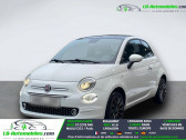 Annonce Fiat 500 occasion Electrique 1.2 69 ch BVM � Beaupuy