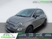 Annonce Fiat 500 occasion Electrique 1.2 69 ch BVM � Beaupuy