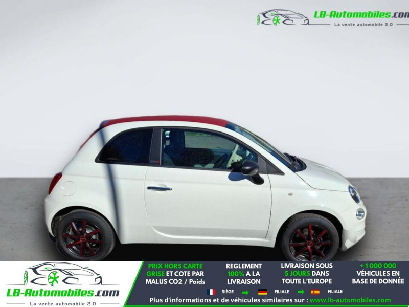 Fiat 500 1.2 69 ch BVM  occasion � Beaupuy