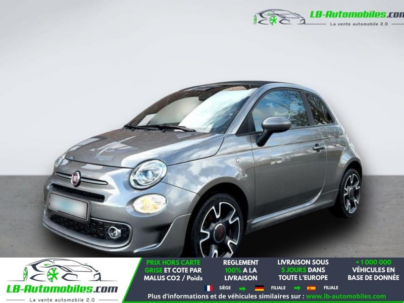 Fiat 500 1.2 69 ch BVM  occasion � Beaupuy