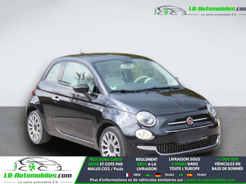 Fiat 500 1.2 69 ch BVM  occasion � Beaupuy