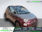 Annonce Fiat 500 occasion Electrique 1.2 69 ch BVM � Beaupuy