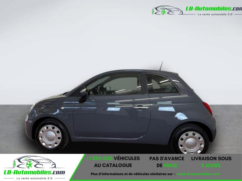 Fiat 500 1.2 69 ch BVM  occasion � Beaupuy - photo n�5