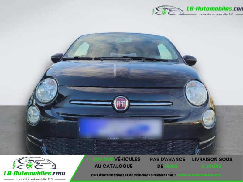 Fiat 500 1.2 69 ch BVM  occasion � Beaupuy - photo n�5