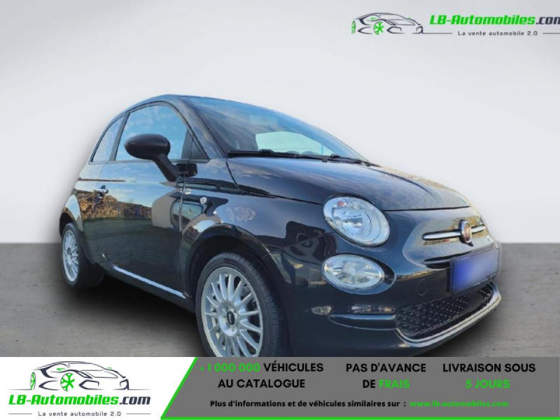 Fiat 500 1.2 69 ch BVM  occasion � Beaupuy - photo n�2