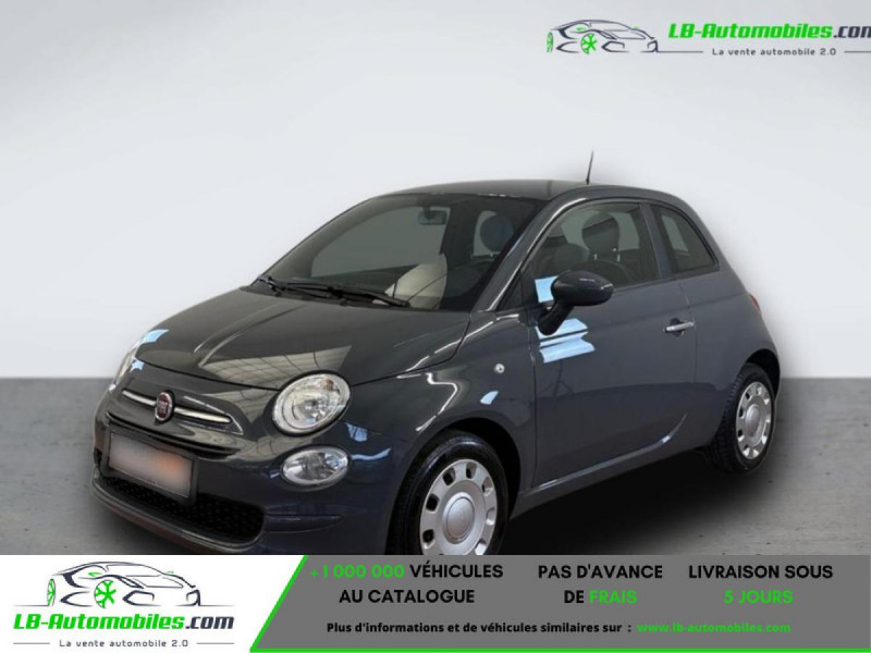 Fiat 500 1.2 69 ch BVM  occasion � Beaupuy - photo n�2