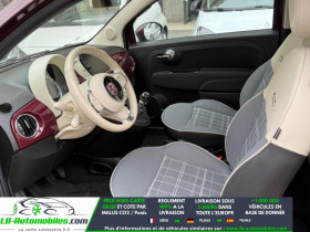 Fiat 500 1.2 69 ch BVM  occasion � Beaupuy - photo n�3