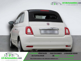 Fiat 500 1.2 69 ch BVM  occasion � Beaupuy - photo n�4