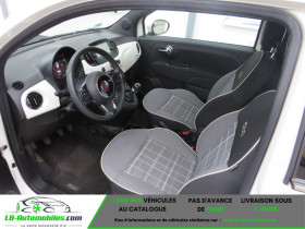 Fiat 500 1.2 69 ch BVM  occasion � Beaupuy - photo n�5