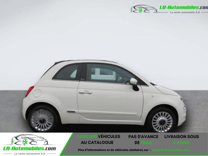 Fiat 500 1.2 69 ch BVM  occasion � Beaupuy - photo n�3