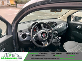 Fiat 500 1.2 69 ch BVM  occasion � Beaupuy - photo n�6