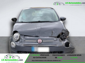 Fiat 500 1.2 69 ch BVM  occasion � Beaupuy - photo n�4