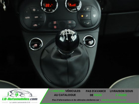 Fiat 500 1.2 69 ch BVM  occasion � Beaupuy - photo n�7