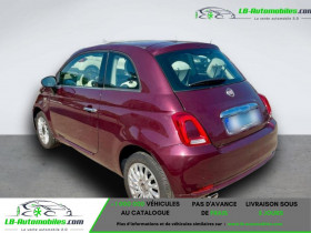 Fiat 500 1.2 69 ch BVM  occasion � Beaupuy - photo n�3
