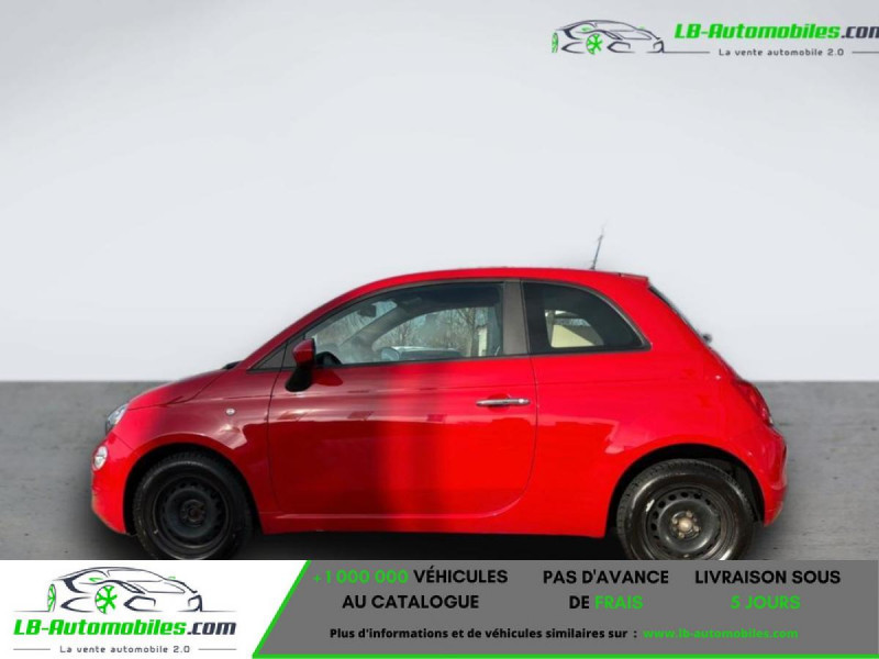 Fiat 500 1.2 69 ch BVM  occasion � Beaupuy - photo n�3