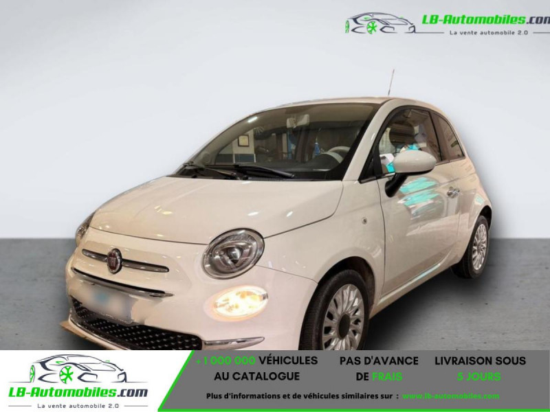 Fiat 500 1.2 69 ch BVM  occasion � Beaupuy - photo n�2