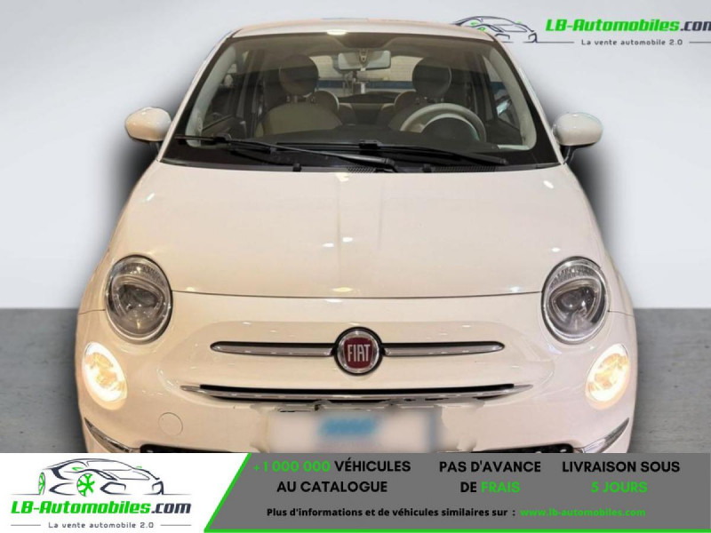 Fiat 500 1.2 69 ch BVM  occasion � Beaupuy - photo n�4