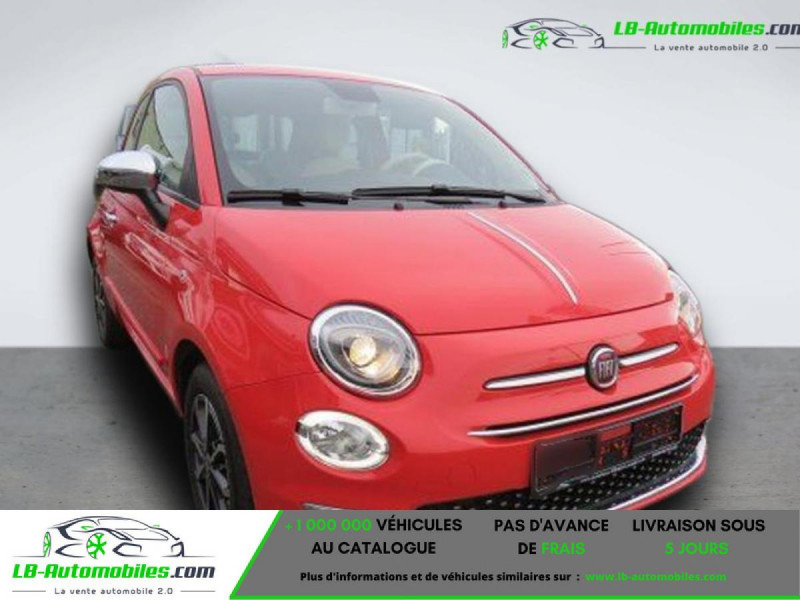 Fiat 500 1.2 69 ch BVM  occasion � Beaupuy