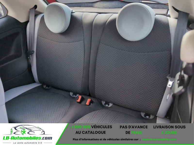 Fiat 500 1.2 69 ch BVM  occasion � Beaupuy - photo n�5