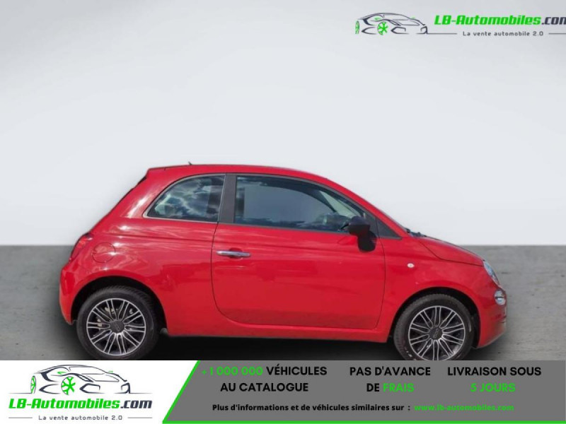 Fiat 500 1.2 69 ch BVM  occasion � Beaupuy - photo n�2