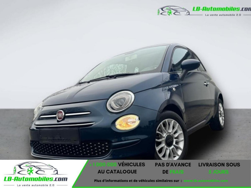 Fiat 500 1.2 69 ch BVM  occasion � Beaupuy - photo n�2