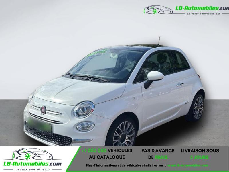 Fiat 500 1.2 69 ch BVM  occasion  Beaupuy