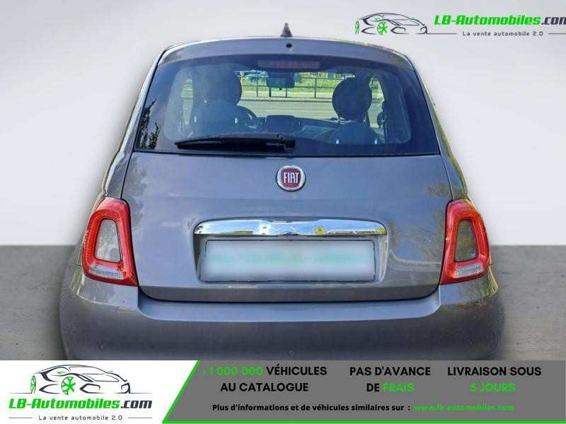 Fiat 500 1.2 69 ch BVM  occasion  Beaupuy - photo n6