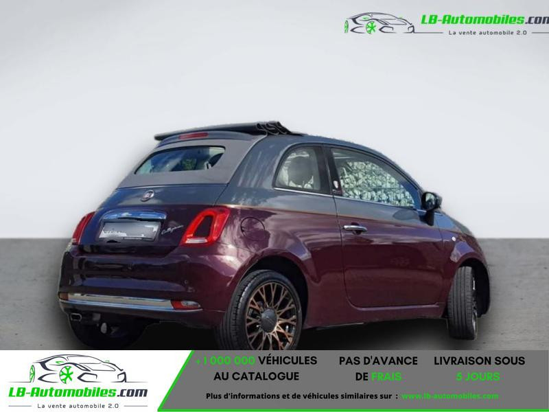 Fiat 500 1.2 69 ch BVM  occasion  Beaupuy - photo n2