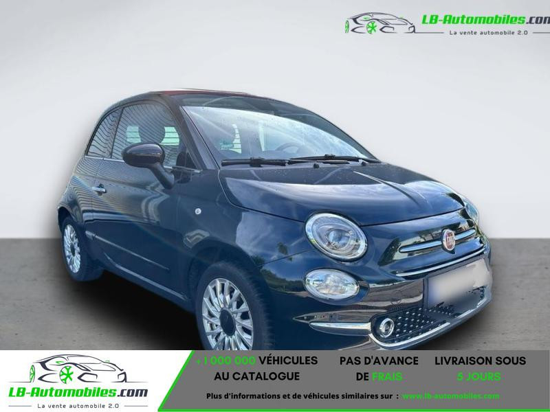 Fiat 500 1.2 69 ch BVM  occasion  Beaupuy - photo n2
