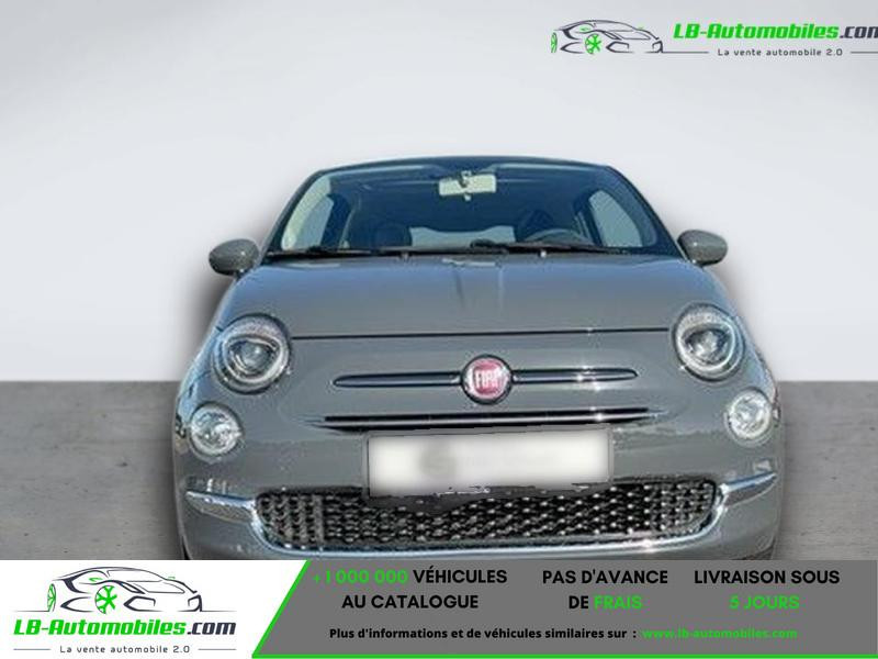 Fiat 500 1.2 69 ch BVM  occasion  Beaupuy - photo n3