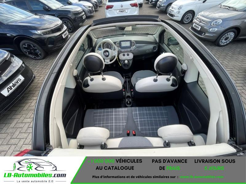 Fiat 500 1.2 69 ch BVM  occasion  Beaupuy - photo n6