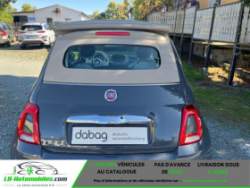 Fiat 500 1.2 69 ch BVM  occasion � Beaupuy - photo n�6