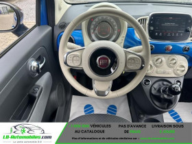 Fiat 500 1.2 69 ch BVM  occasion � Beaupuy - photo n�9