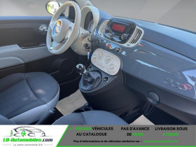 Fiat 500 1.2 69 ch BVM  occasion � Beaupuy - photo n�3