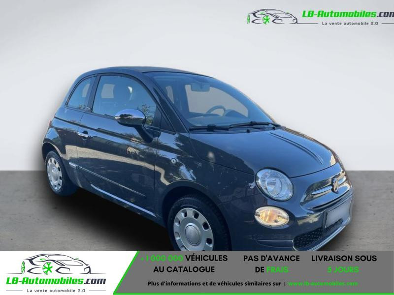 Fiat 500 1.2 69 ch BVM  occasion  Beaupuy - photo n2