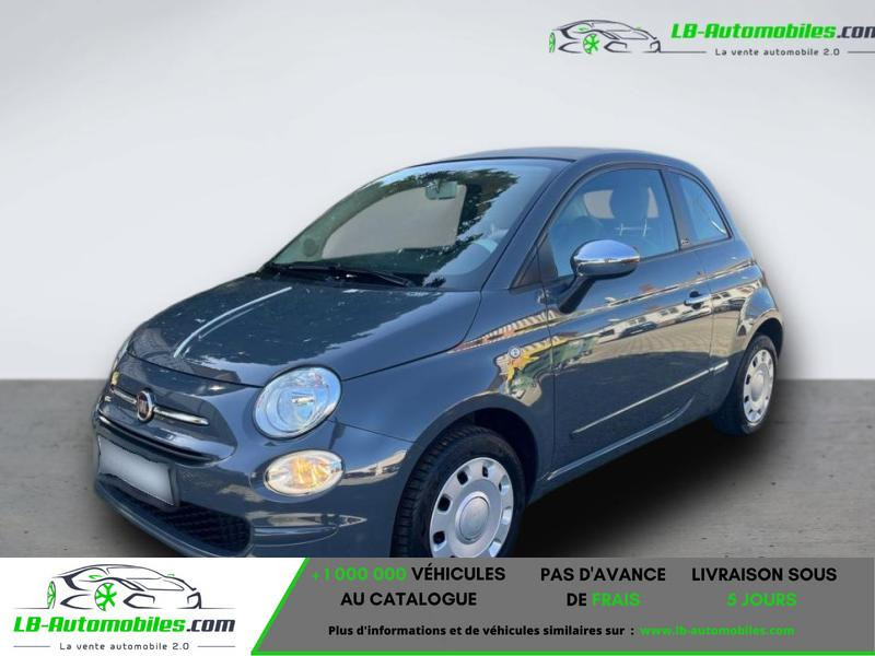 Fiat 500 1.2 69 ch BVM  occasion  Beaupuy
