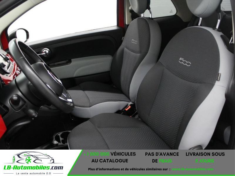 Fiat 500 1.2 69 ch BVM  occasion  Beaupuy - photo n6