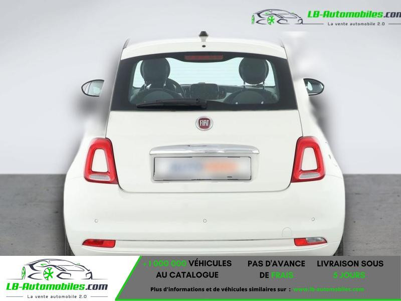 Fiat 500 1.2 69 ch BVM  occasion  Beaupuy - photo n7