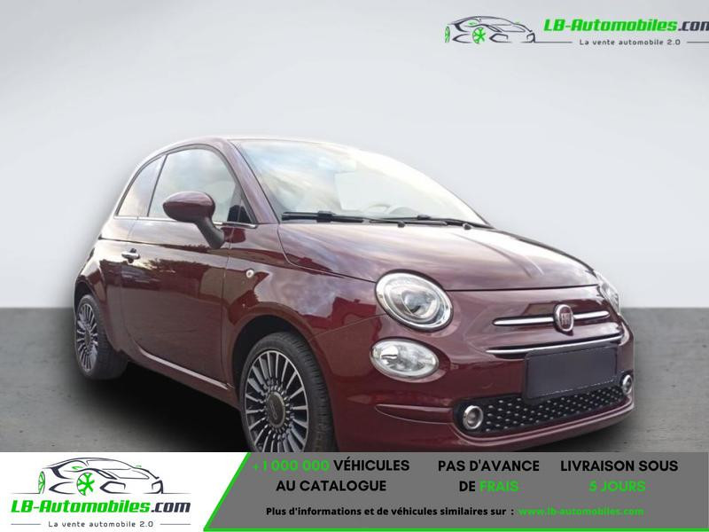 Fiat 500 1.2 69 ch BVM  occasion  Beaupuy