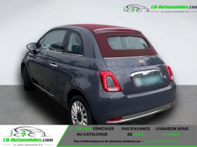 Fiat 500 1.2 69 ch BVM  occasion � Beaupuy - photo n�3
