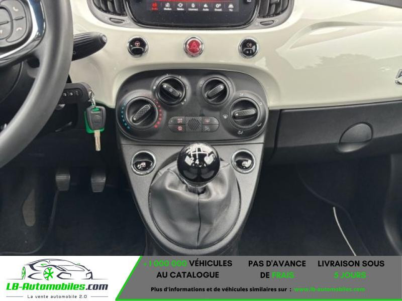 Fiat 500 1.2 69 ch BVM  occasion  Beaupuy - photo n7