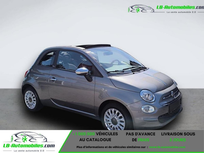 Fiat 500 1.2 69 ch BVM  occasion  Beaupuy - photo n2