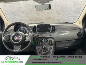 Fiat 500 1.2 69 ch BVM  occasion � Beaupuy - photo n�3