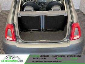 Fiat 500 1.2 69 ch BVM  occasion � Beaupuy - photo n�8