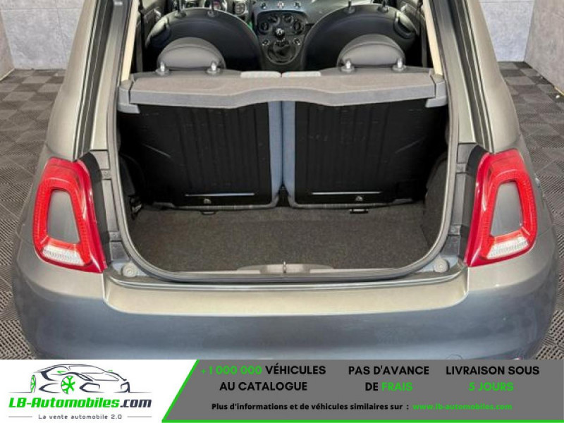 Fiat 500 1.2 69 ch BVM  occasion  Beaupuy - photo n8