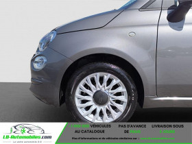 Fiat 500 1.2 69 ch BVM  occasion � Beaupuy - photo n�9