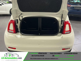 Fiat 500 1.2 69 ch BVM  occasion � Beaupuy - photo n�9