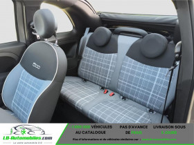 Fiat 500 1.2 69 ch BVM  occasion � Beaupuy - photo n�8