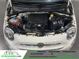 Fiat 500 1.2 69 ch BVM  occasion � Beaupuy - photo n�8