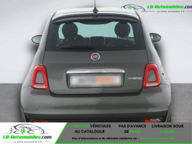 Fiat 500 1.2 69 ch BVM  occasion � Beaupuy - photo n�6